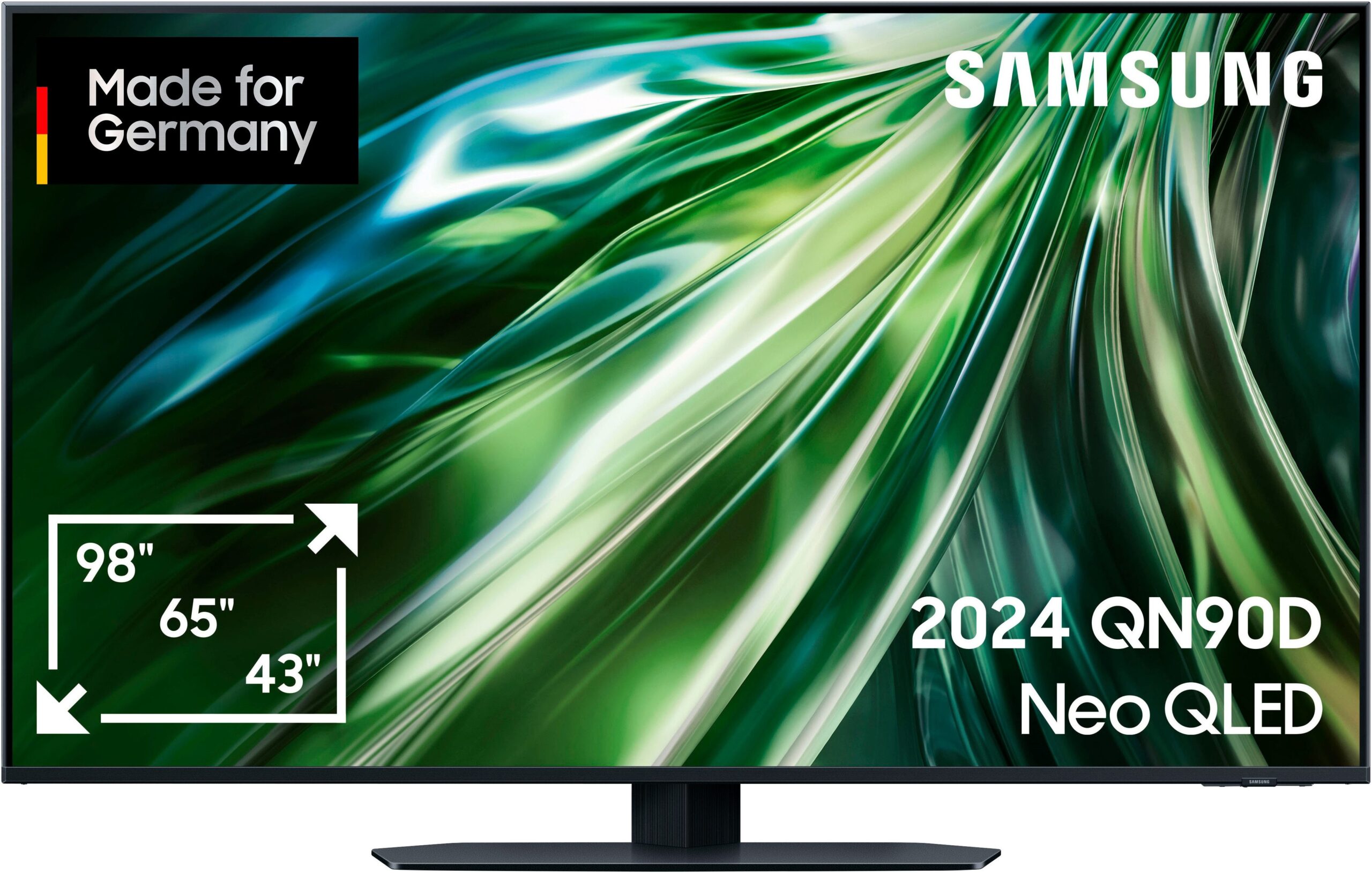 Fernseher Samsung Neo QLED 4K GQ50QN90DAT 50" – Mini LED – Image 1