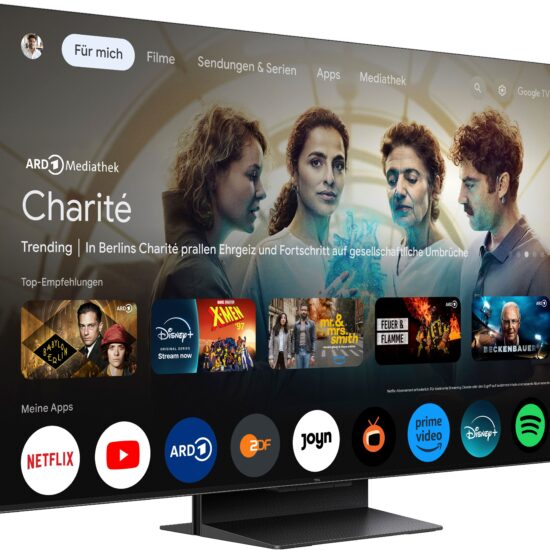 Fernseher TCL 50Q7CX1 50" – QD-Mini-LED mit 144 Hz, HDR10+ Dolby Vision, – Image 7