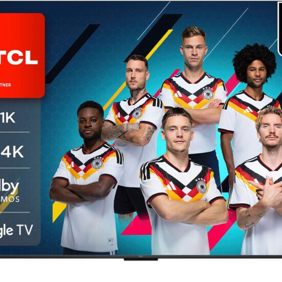 Fernseher TCL 65P71KX1 65" – QLED, HVA-Panel, HDR Multi-Format, GAME MASTER – Image 6