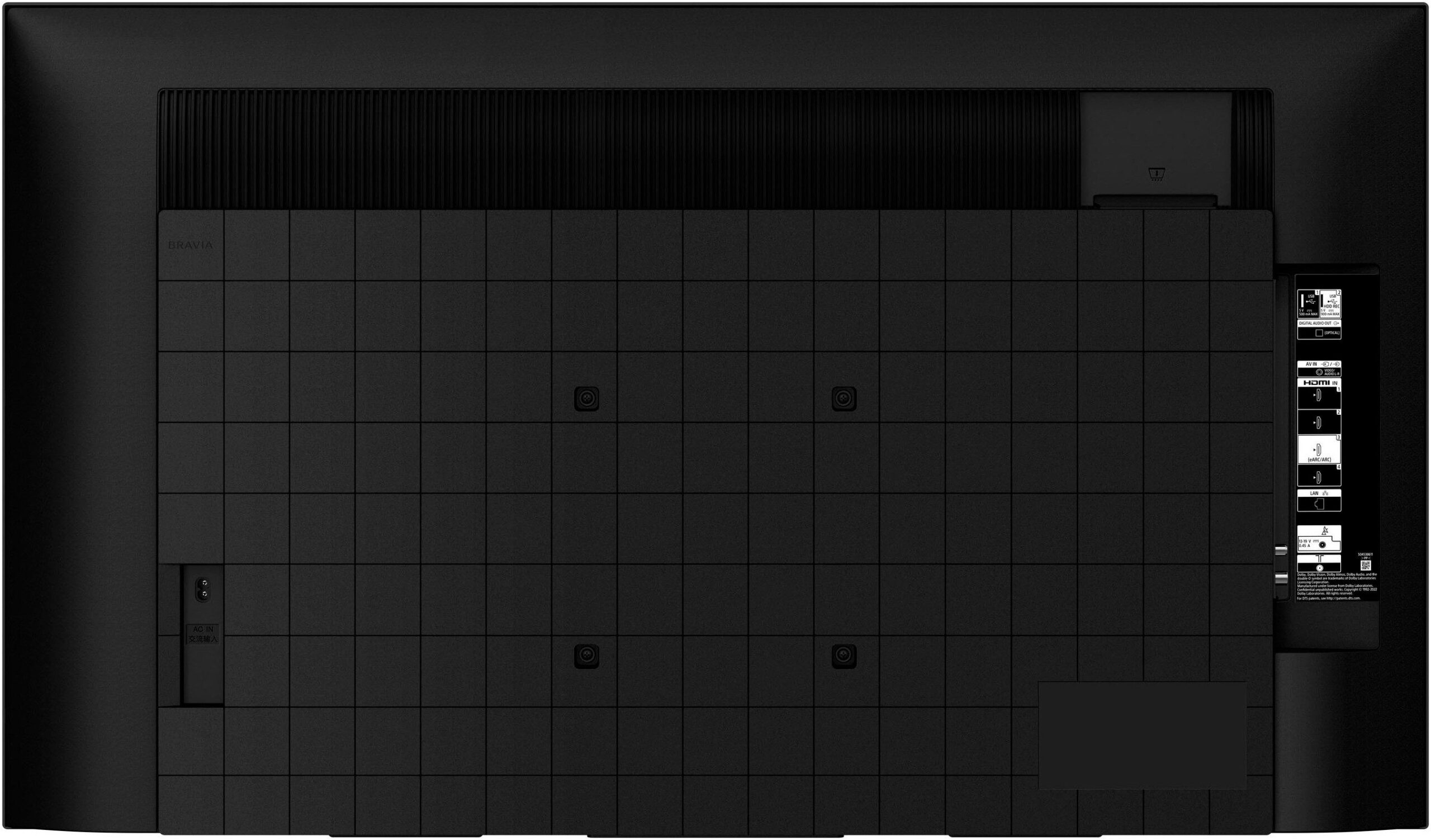 Set Sony 65X75WL 65" & HT-S20R 5.1-Kanal-Soundbar – X1-Prozessor, Dolby Vision, – Image 8