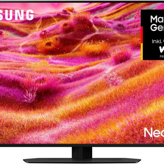 Fernseher Samsung Neo QLED 4K QN90F – Neo Quantum Mini LED