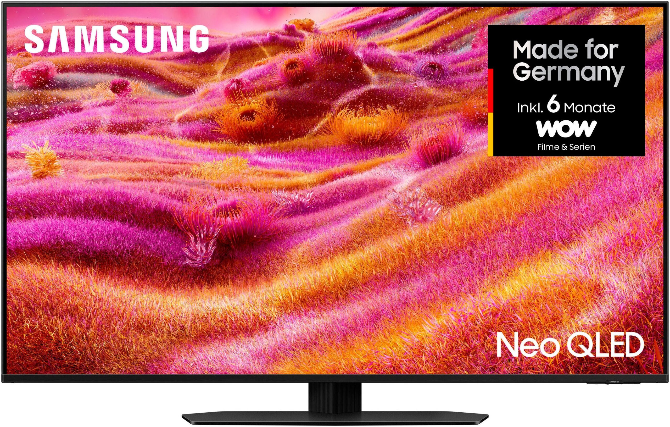 Fernseher Samsung Neo QLED 4K QN90F – Neo Quantum Mini LED – Image 1