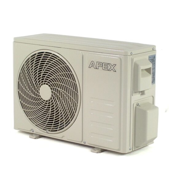 Split-Klimaanlage Apex 12IR 12000 BTU – Effiziente 4-in-1 Klimatisierung für höchsten Wohnkomfort – Image 8
