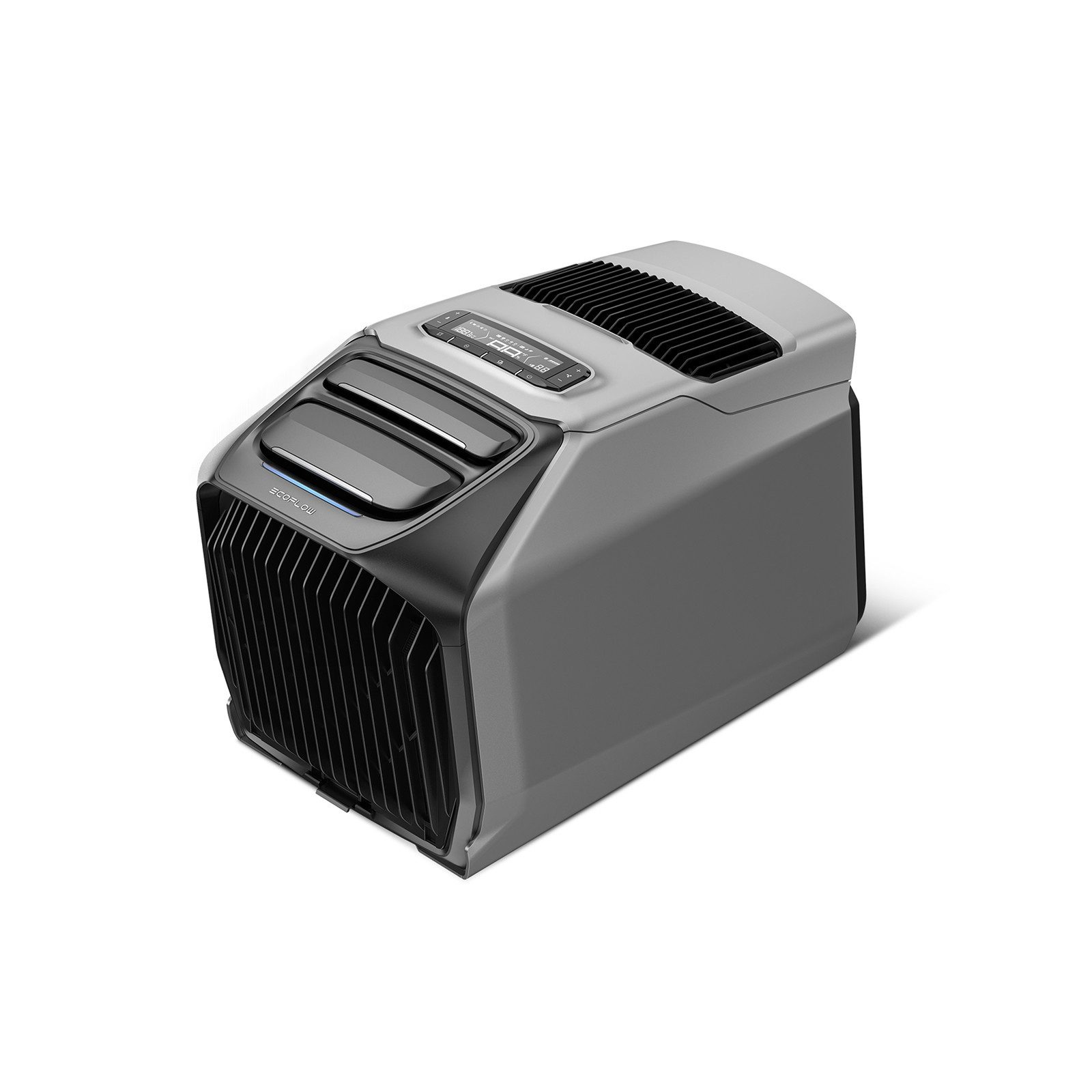 Mobile Klimaanlage EcoFlow WAVE 3 – Leistungsstarke Kühlung und Heizung für unterwegs – Image 1