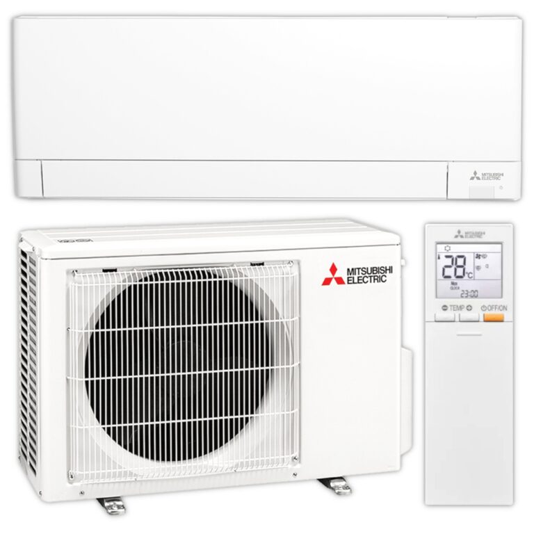 Split-Klimaanlage Mitsubishi Electric MSZ-AY35VGKP + MUZ-AY35VG – Leistungsstarke Inverter