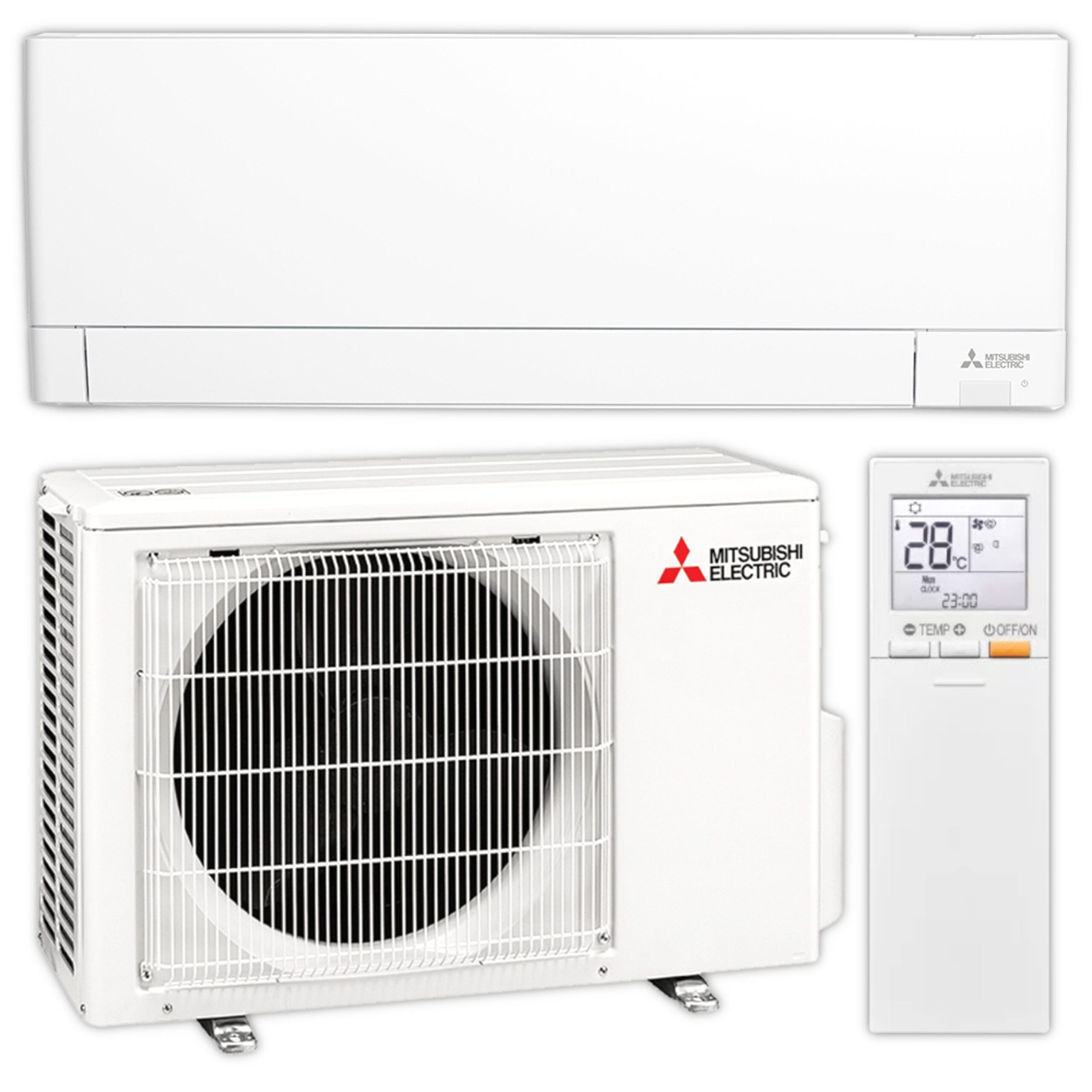 Split-Klimaanlage Mitsubishi Electric MSZ-AY35VGKP + MUZ-AY35VG – Leistungsstarke Inverter – Image 1