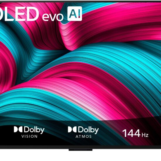 Fernseher LG OLED evo C5 42 Zoll – 4K OLED AI TV mit α9 Gen8 Prozessor – Image 8