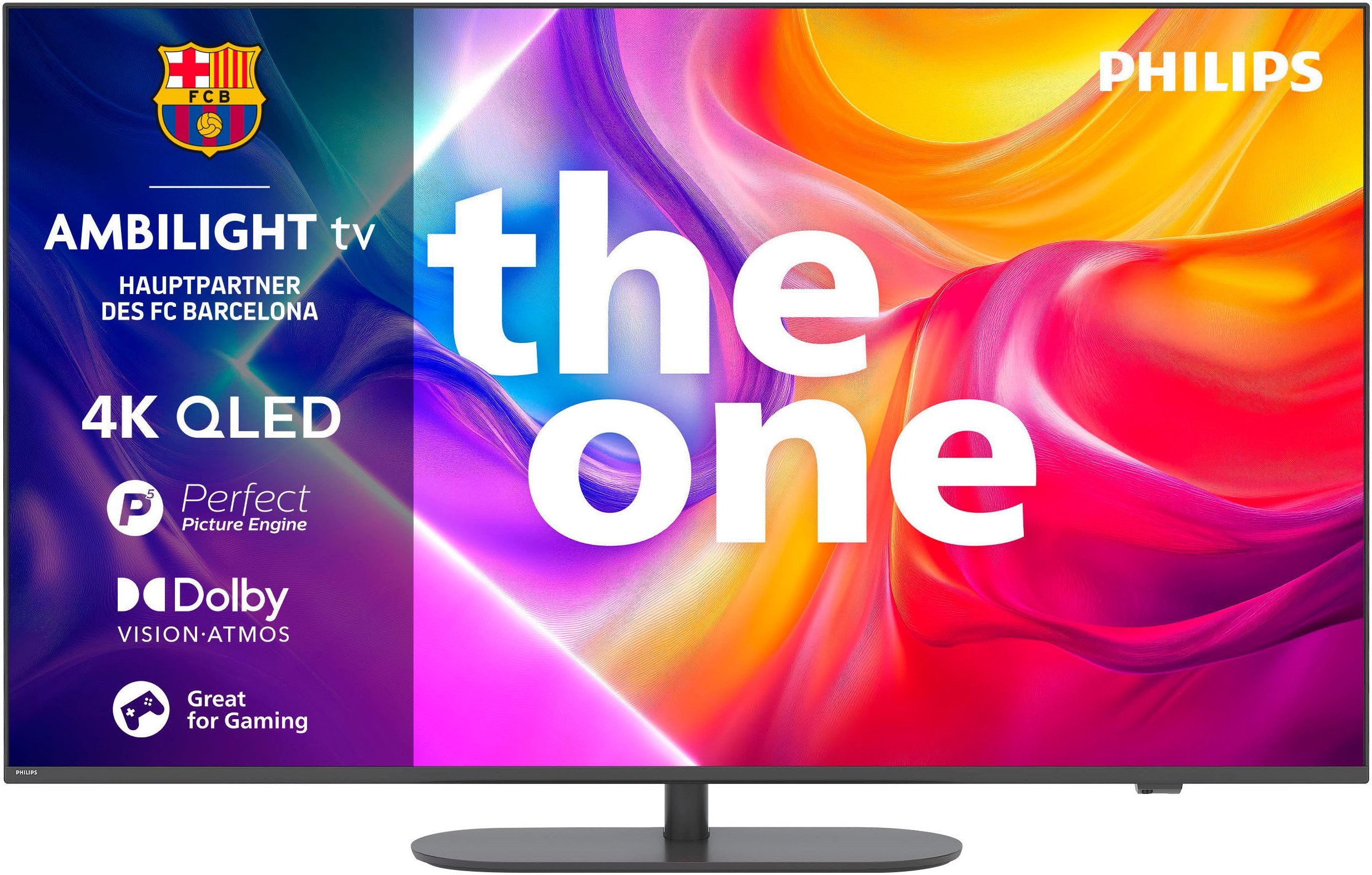 Philips The One 65PUS9000 – 4K QLED Ambilight TV – Image 4