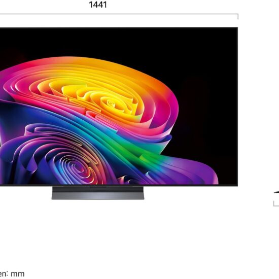 LG OLED65C64LA – 65 Zoll 4K OLED evo AI TV – Image 7
