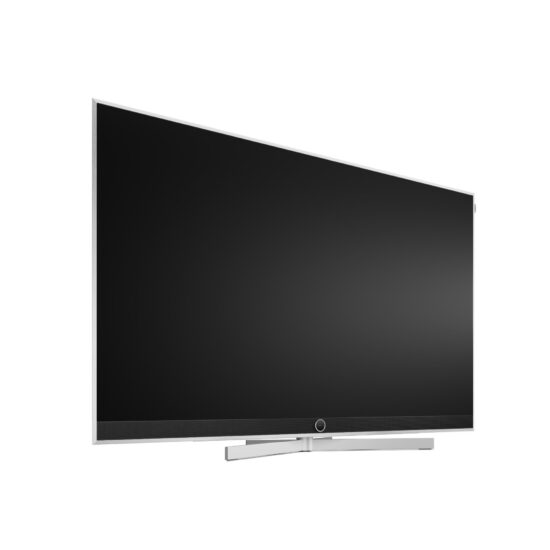 Loewe stellar 48 alu brushed + alu – 100 % Made in Germany – Image 7
