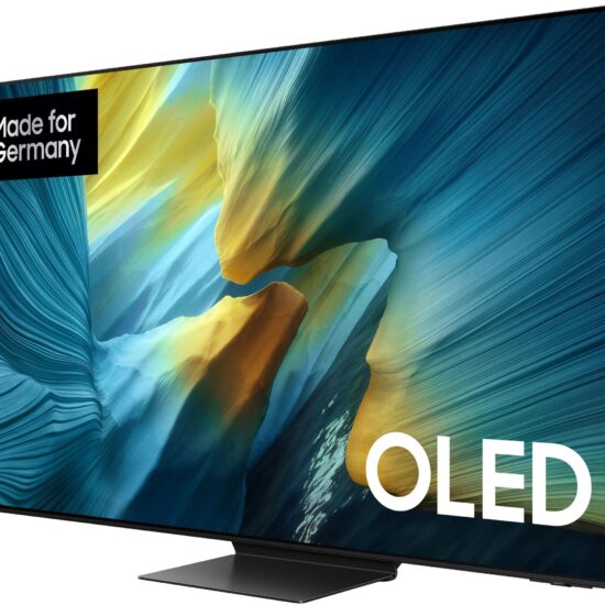 Fernseher Samsung OLED S95F – 55 Zoll OLED AI TV mit OLED Glare Free – Image 5