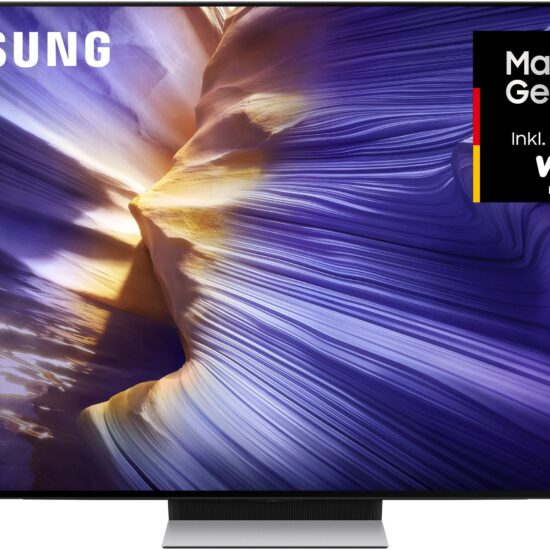 Samsung OLED TV mit OLED HDR+, Neural Quantum 4K AI Gen3 Prozessor