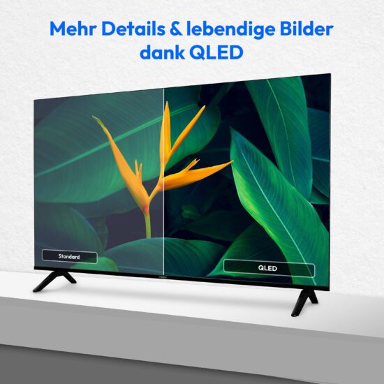MEDION LIFE X8502508 MD850601 – 50 Zoll 4K QLED Smart TV – Image 7