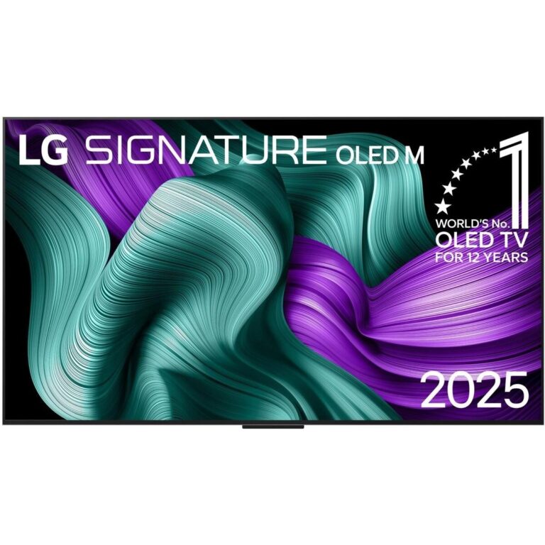 LG OLED G49LS – 4K OLED evo Gallery TV mit Brightness Booster Ultimate