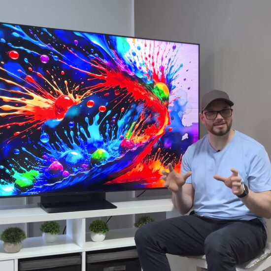 Fernseher TCL 65Q7CX1 – 65 Zoll QD-Mini-LED TV mit 144 Hz – Image 4