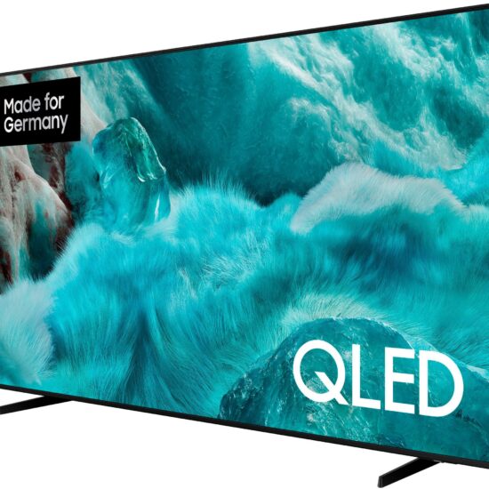 Samsung QLED 4K Q7F2 – QLED-Fernseher mit Quantum-Dot-Technologie – Image 3