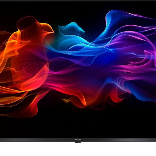 Sharp 4K Ultra HD QLED Google TV – mit QLED großer Farbskala, Dolby Vision HDR – Image 4
