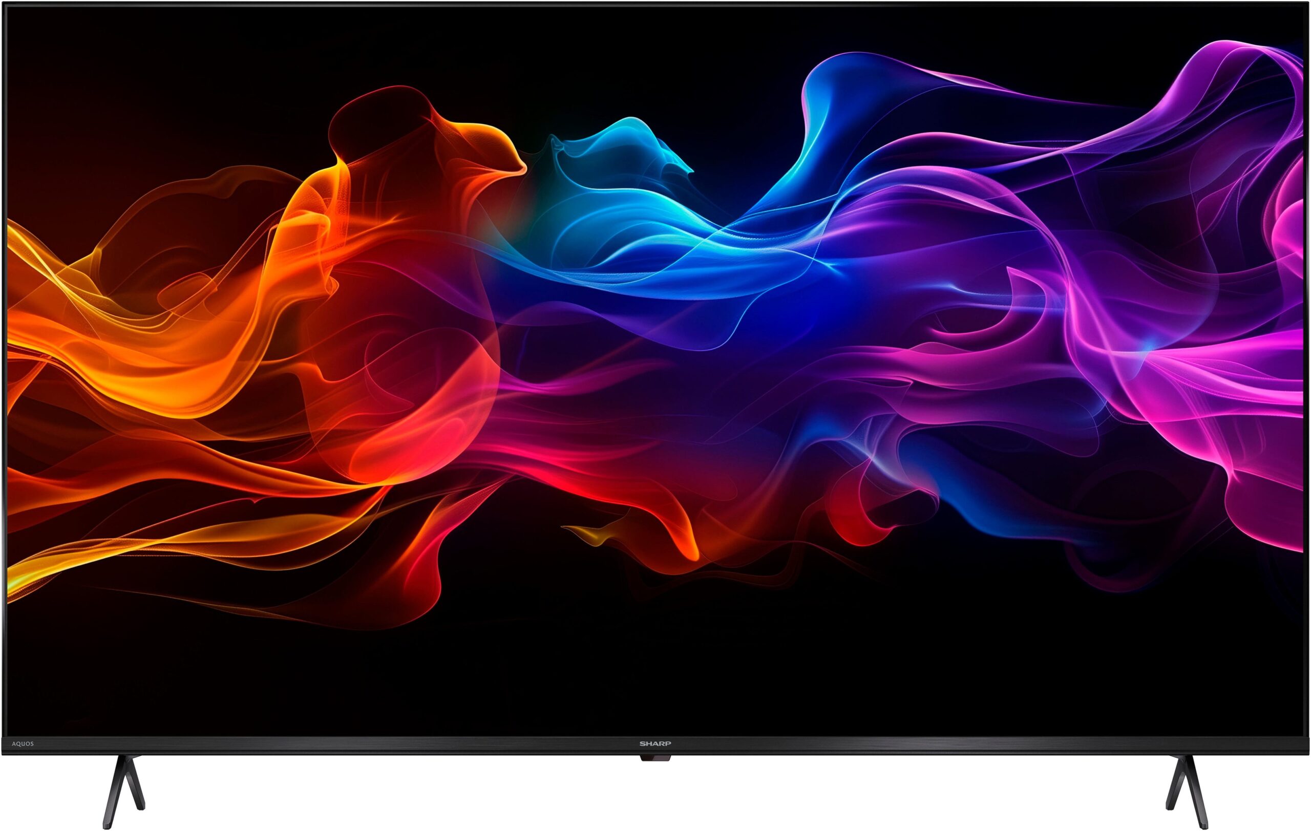 Sharp 4K Ultra HD QLED Google TV – mit QLED großer Farbskala, Dolby Vision HDR – Image 4