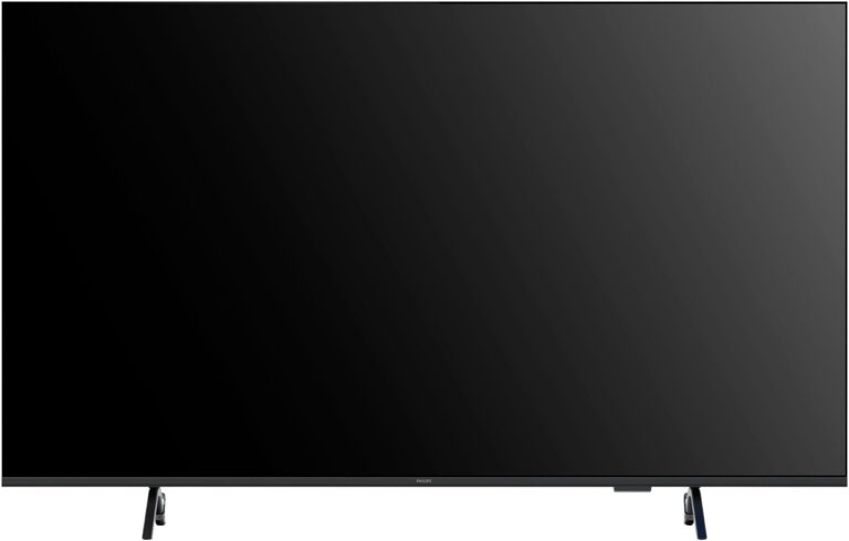 Philips 50PUS8000/12 4K LED Smart TV – mit 3-seitigem Ambilight