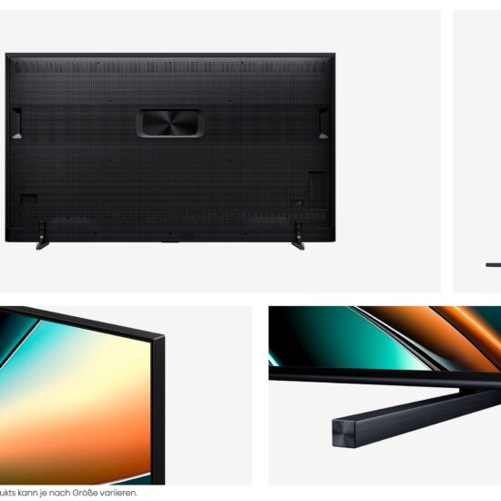 Hisense 100U7Q 100 Zoll Mini LED ULED 4K Smart TV – mit Quantum Dot Colour – Image 4