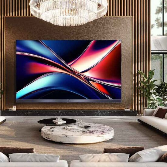 MicroLED Hisense 136MX – 136 Zoll Infinity Vision Wall für das ultimative Heimkino-Erlebnis – Image 5