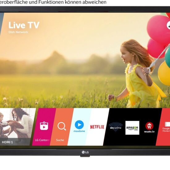 Fernseher LG 32 Full HD Smart TV – mit α5 Gen5 AI Prozessor, webOS – Image 4