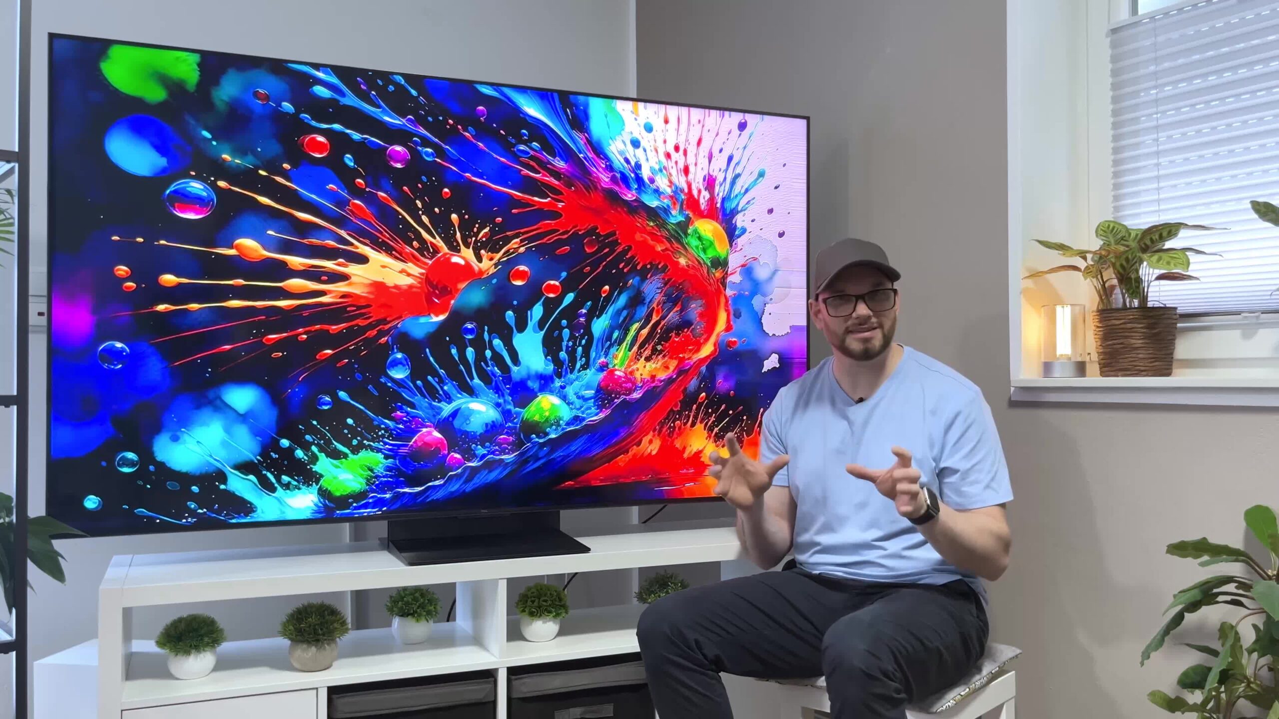 Fernseher TCL 50Q7CX1 50" – QD-Mini-LED mit 144 Hz, HDR10+ Dolby Vision, – Image 3