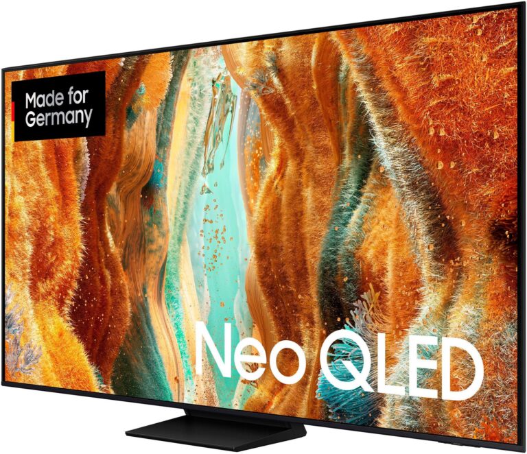 Fernseher Samsung Neo QLED 4K QN70F – Neo Quantum Mini LED, Neural Quantum