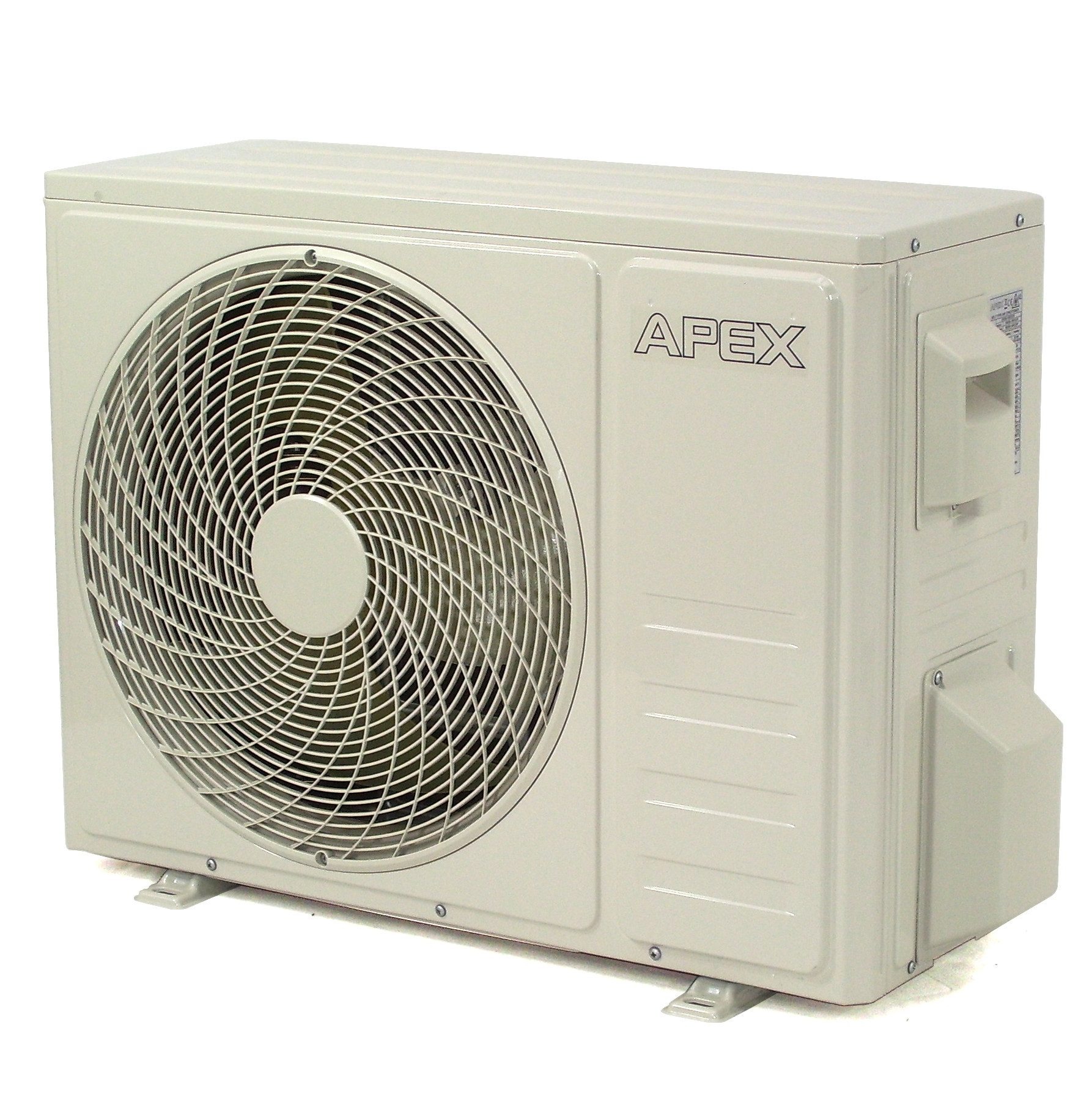 Split-Klimaanlage Apex 18IR 18000 BTU – Leistungsstarke 4-in-1 Klimaanlage mit Wärmepumpe – Image 6