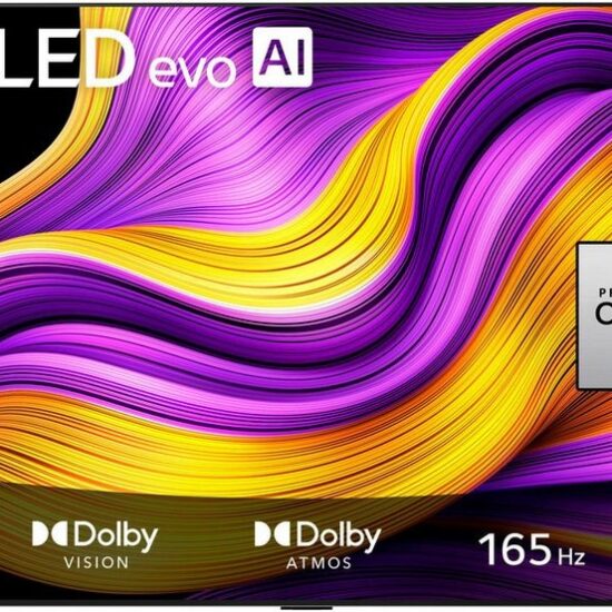 Fernseher LG OLED77G49LA – 77 Zoll 4K OLED evo AI TV