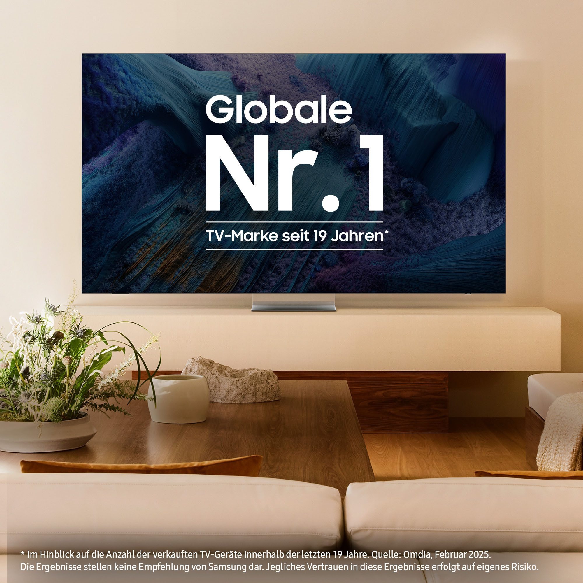Fernseher Samsung QE65S95F – 65 Zoll 4K OLED Smart TV – Image 5