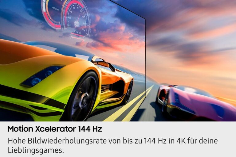 Samsung OLED S90F 65 Zoll – Testsieger mit
