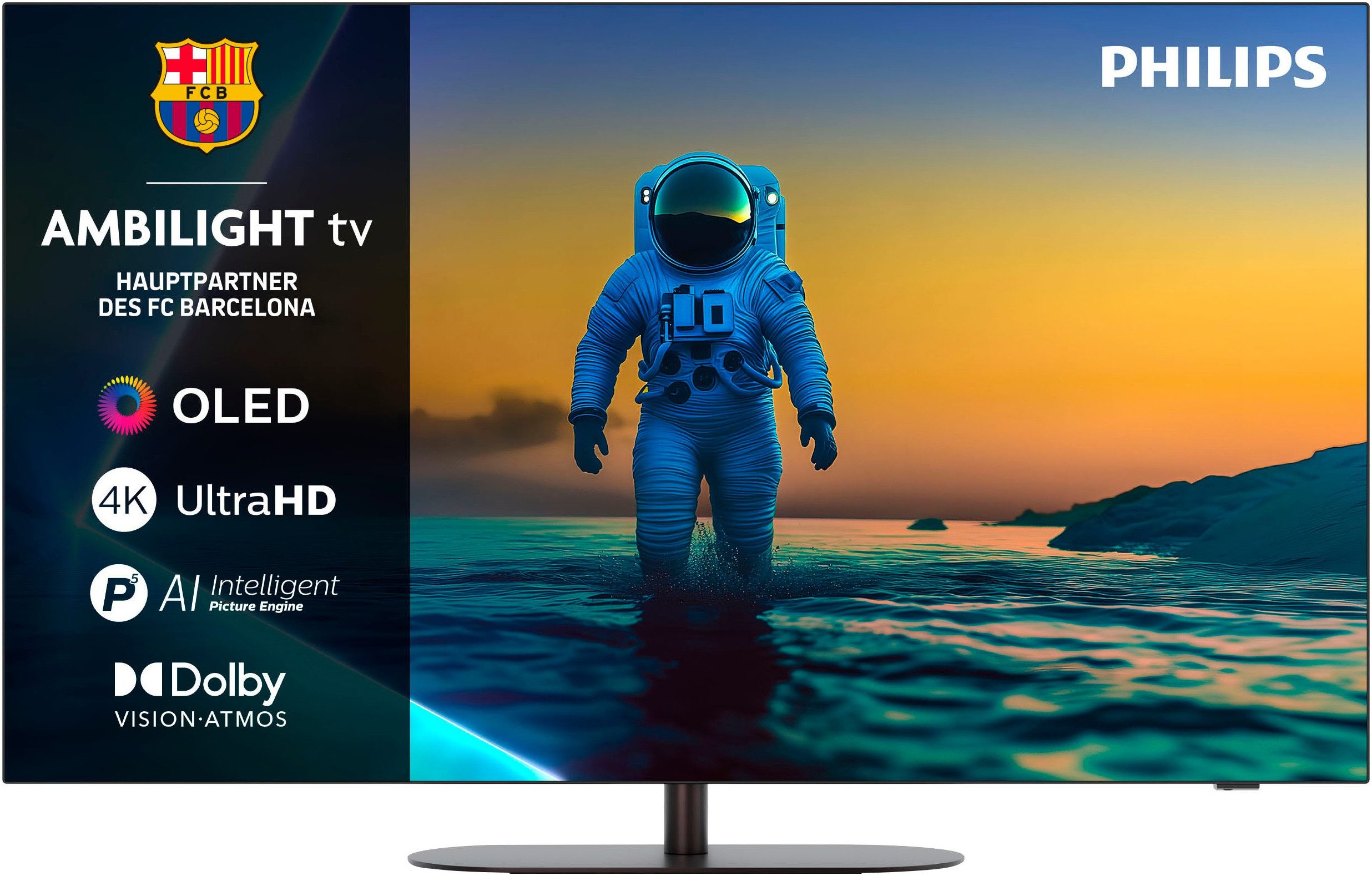 Fernseher Philips OLED810 – Premium 4K OLED Smart TV – Image 5