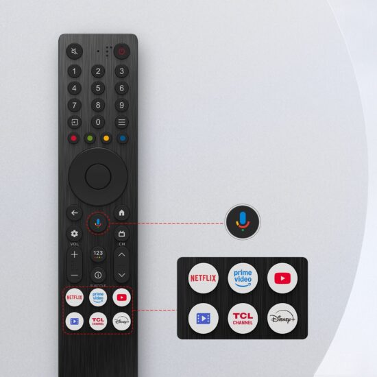 Fernseher TCL 55Q7CX1 – brillantes Mini-LED – Image 6