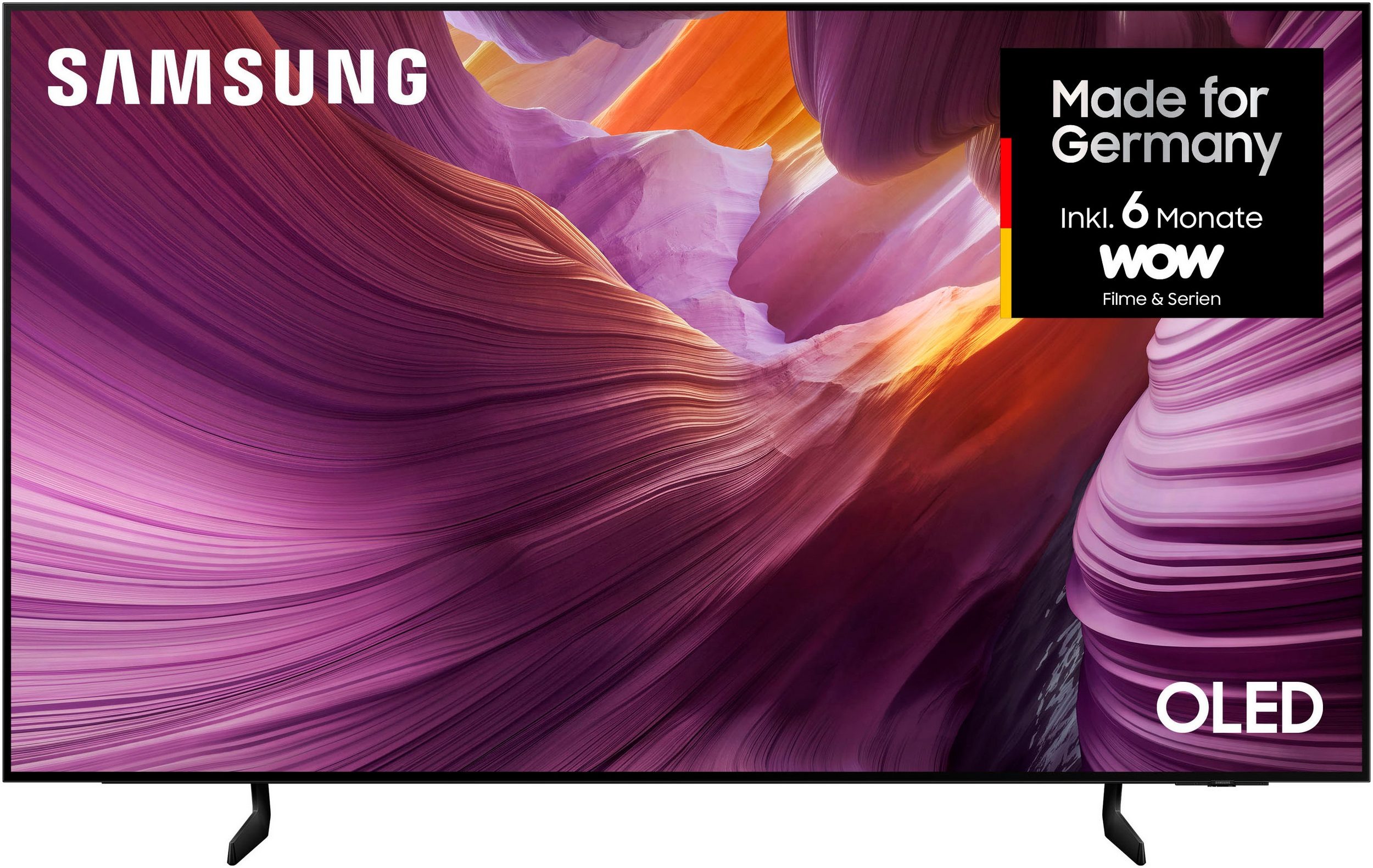 Samsung OLED S85F 65 Zoll – OLED-Eleganz – Image 1