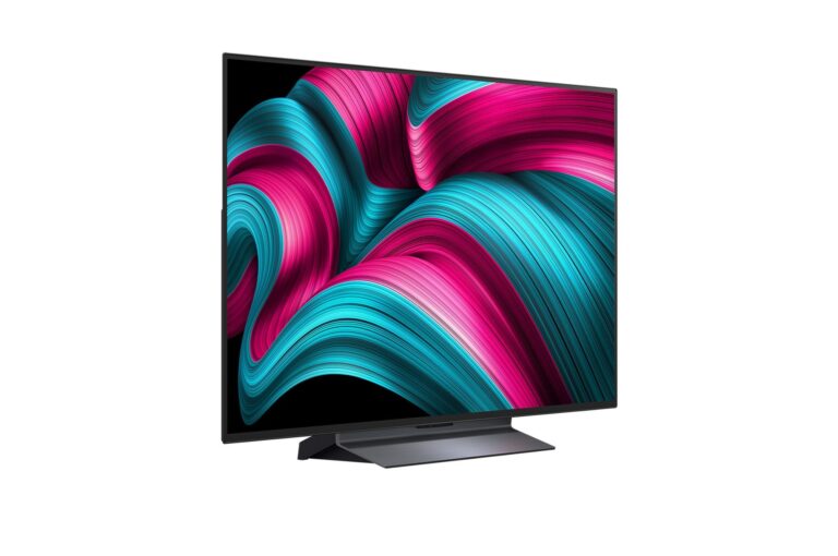 Fernseher LG OLED48C58LA 48 Zoll OLED evo 4K Smart TV