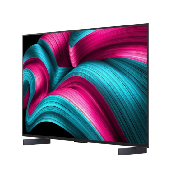 LG OLED42C5 42 Zoll 4K OLED evo AI Smart TV – Image 4