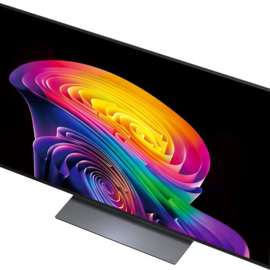 LG OLED C6 48 Zoll 4K OLED evo AI TV – Image 3