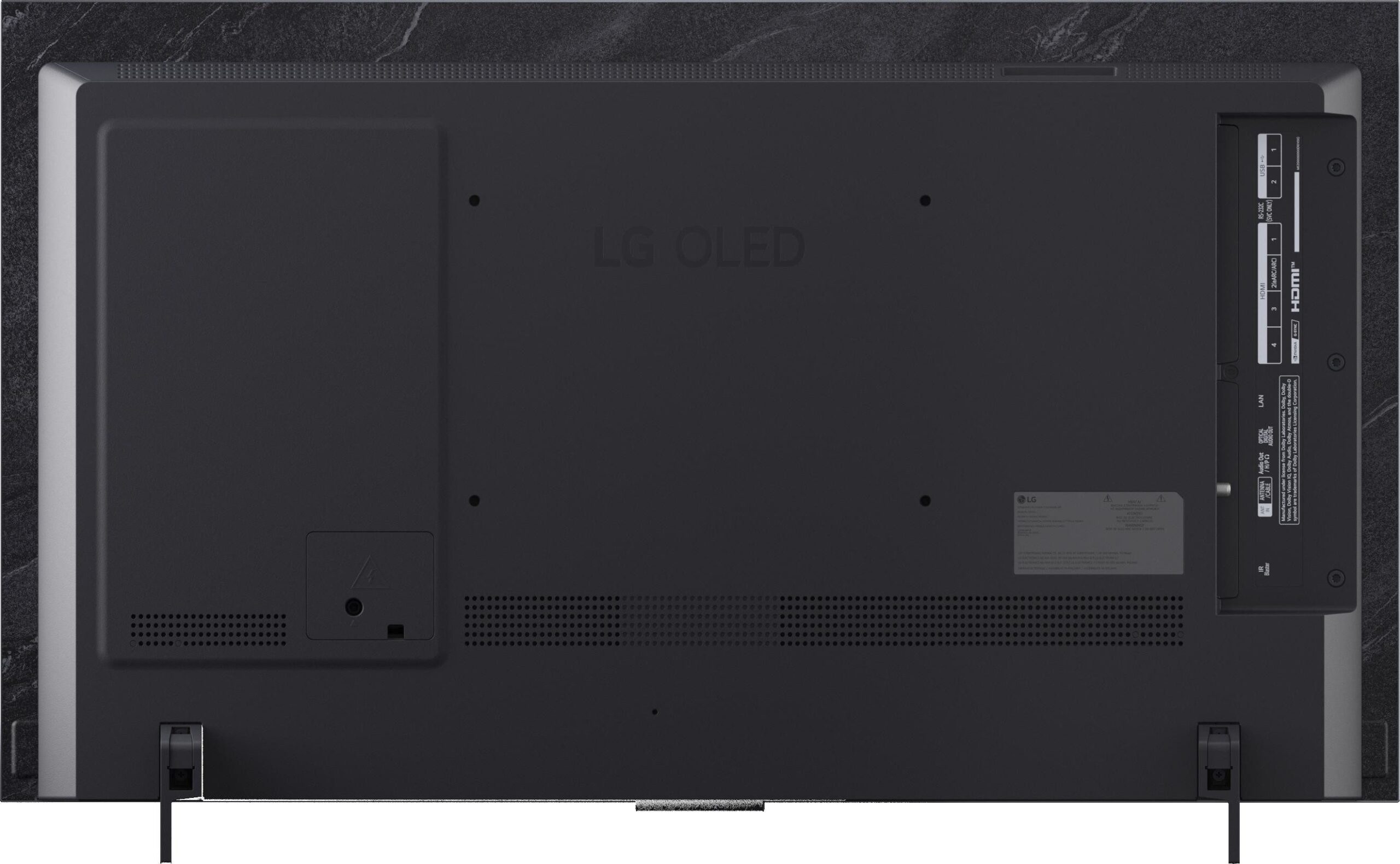 LG OLED C6 42 Zoll 4K OLED evo AI TV – α11 Gen3 Dual AI Engine – Image 7