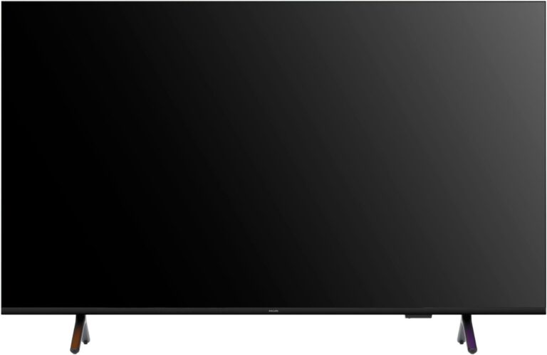 Smart TV Philips 75PUS8500/12 – 75 Zoll 4K LED mit 3-seitigem Ambilight,