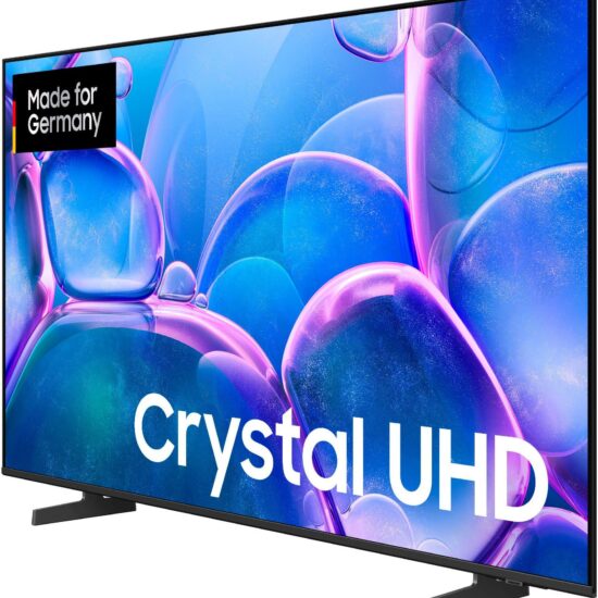 Smart TV Samsung Crystal UHD U7099F – 4K Crystal Prozessor, – Image 5