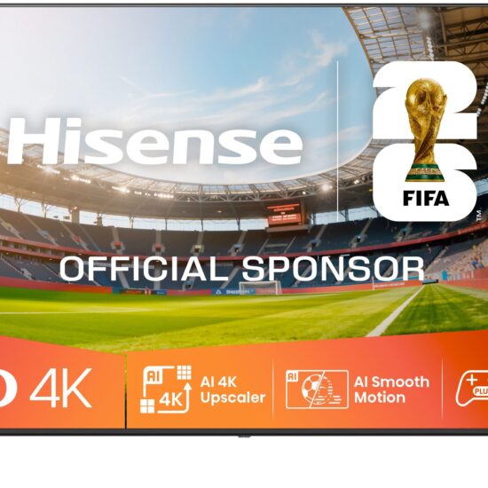 Smart TV Hisense 43" 4K LED E6NT – Dolby Vision – Image 7