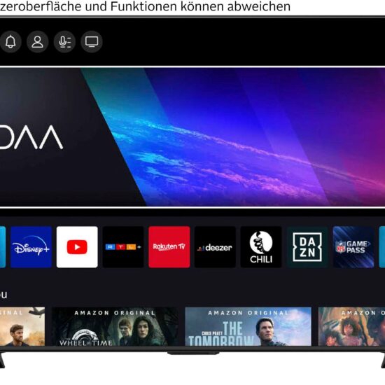 Hisense QLED 4K E77Q PRO – Quantum Dot Colour,