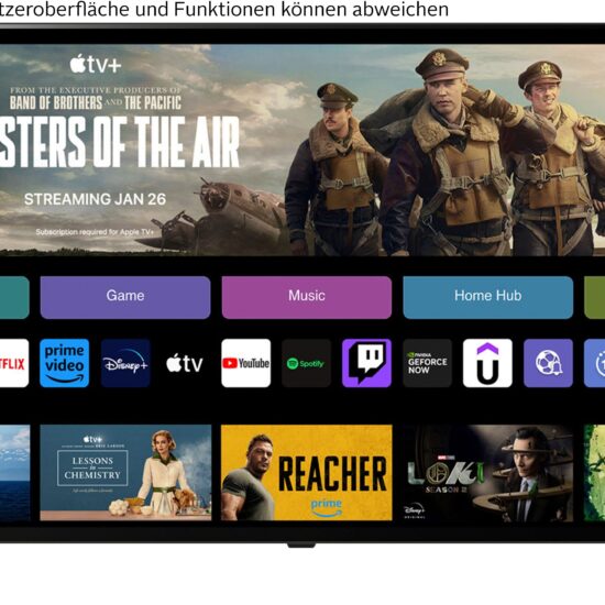 Fernseher LG OLED B45LA 55 Zoll – 4K OLED Smart TV – Image 9