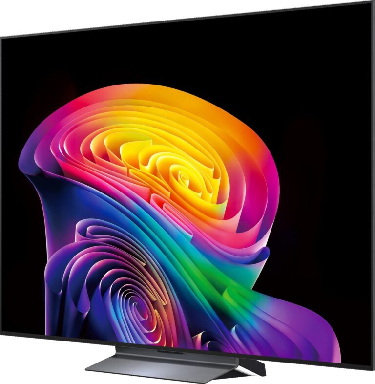 LG OLED65C6 – 65 Zoll 4K OLED evo AI TV mit α11 Gen3 Prozessor