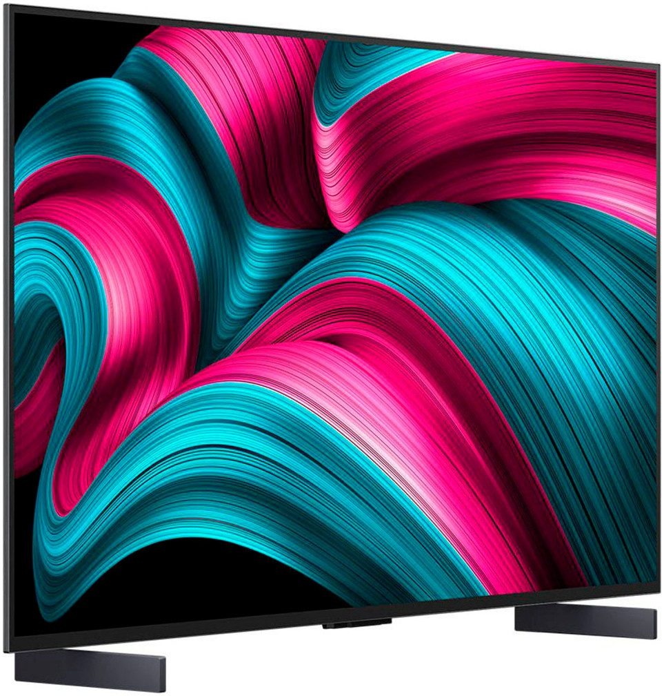 Fernseher LG OLED evo C5 42 Zoll – 4K OLED AI TV mit α9 Gen8 Prozessor – Image 2