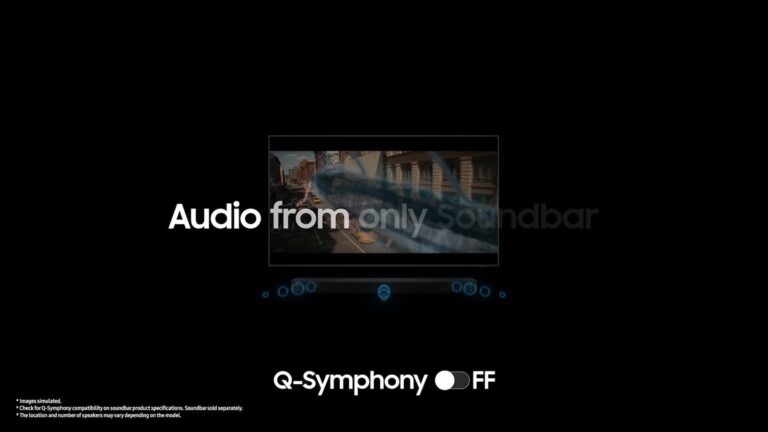 Samsung QLED 4K Q7F2 – QLED-Fernseher mit Quantum-Dot-Technologie