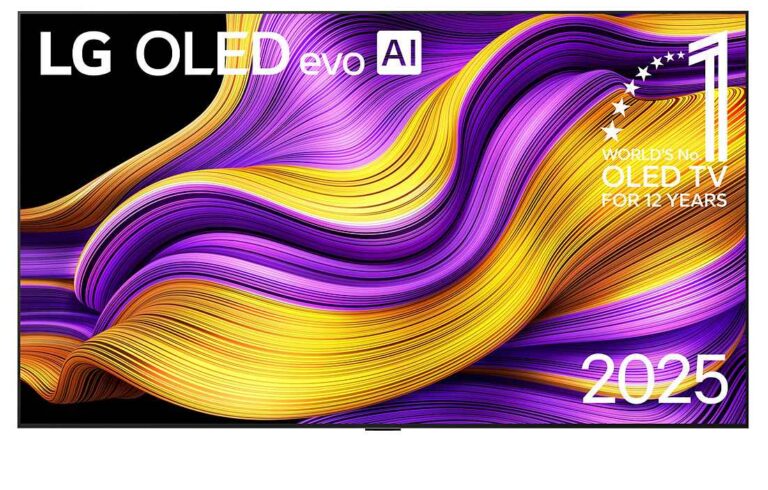 LG OLED 55G59LS – 55 Zoll 4K OLED evo TV der G5-Serie (2025)