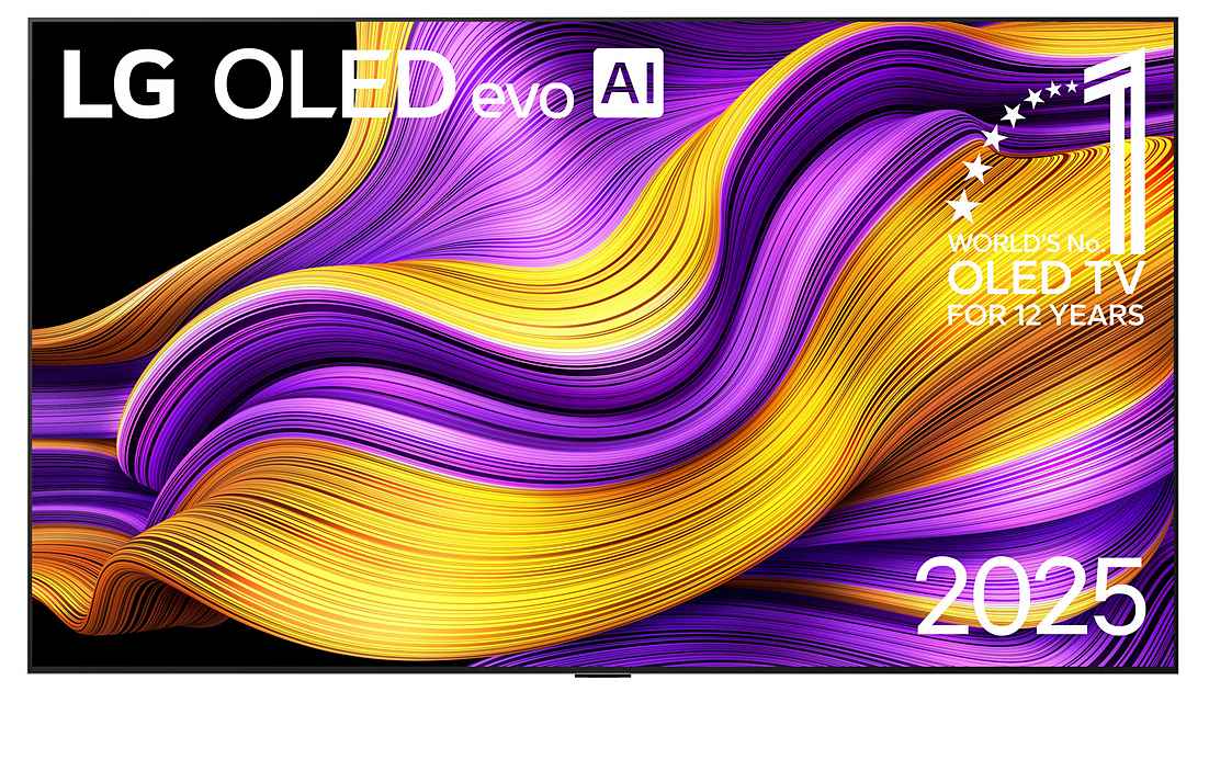Samsung OLED S90F – 55 Zoll 4K OLED AI TV mit OLED HDR+ – Image 1