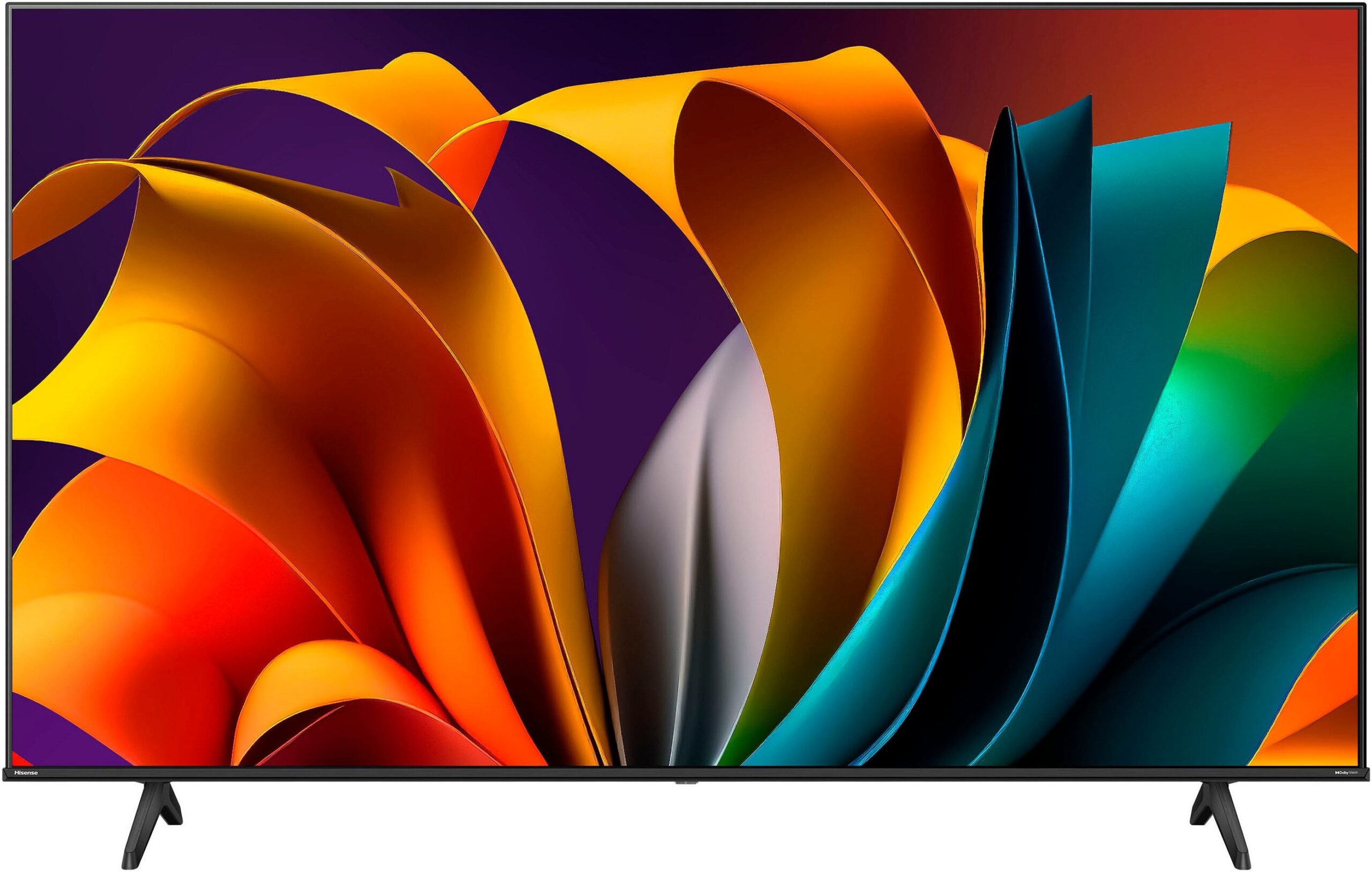 Hisense 50E6NT 50 Zoll 4K Ultra HD Smart TV – mit Dolby Vision, Precision Color, – Image 7